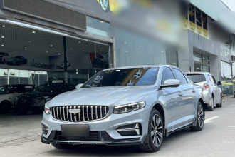 吉利汽车 星瑞 2025款 东方曜 2.0TD 揽星版