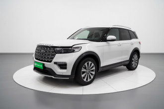 福特 探险者 2020款 EcoBoost 285 四驱钛金版 7座