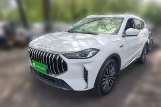 捷途X70 PLUS 2023款 1.6T DCT强者 5座