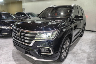 荣威RX8 2018款 30T 智联网两驱至尊版