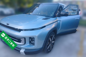 吉利汽车 吉利icon 2023款 1.5TD 巧克力醇臻版