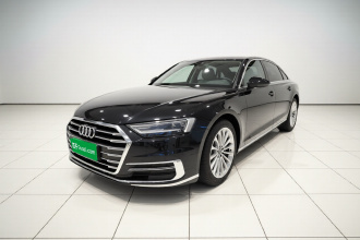 奥迪A8 2021款 A8L 50 TFSI quattro 舒适型