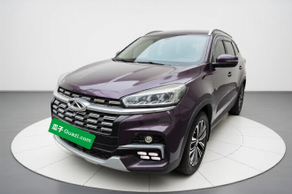 奇瑞 瑞虎8 2019款 1.6TGDI 自动豪华型