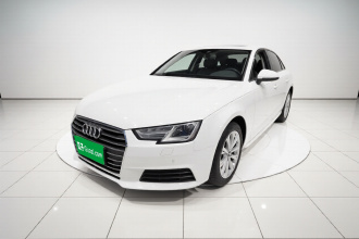 奥迪A4L 2017款 Plus 40 TFSI 进取型