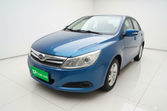 比亚迪 速锐 2014款 1.5L 手动豪华型