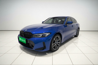 宝马3系 2024款 325Li M运动套装