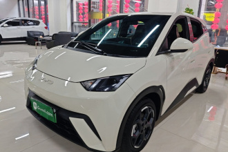 比亚迪 海鸥 2025款 305km 自由版