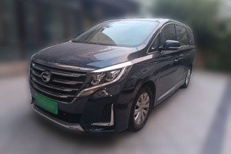 广汽传祺 传祺M8 2020款 领航款 390T 尊享版