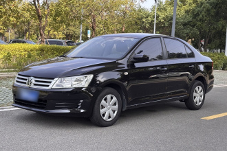 大众 桑塔纳 2015款 1.6L 自动风尚版