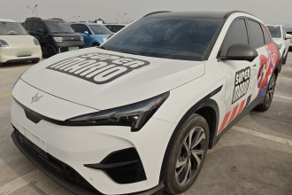 ARCFOX极狐 极狐 阿尔法T5(ARCFOX αT5) 2024款 520 PRO