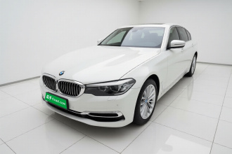 宝马5系 2020款 525Li 豪华套装