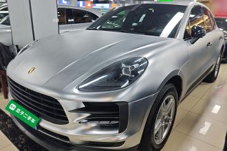 保时捷 2018款 Macan 2.0T