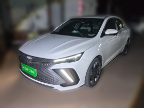 吉利汽车 帝豪L HiP 2022款 1.5TD-DHT Pro 100KM Super 睿