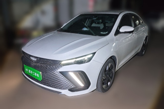 吉利汽车 帝豪L HiP 2022款 1.5TD-DHT Pro 100KM Super 睿