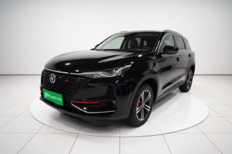 长安CS75 PLUS 2021款 1.5T 自动尊贵型