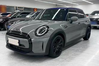 MINI 2022款 改款 1.5T COOPER 艺术家 五门版