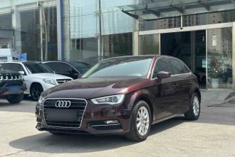 奥迪A3 2016款 Sportback 35 TFSI 领英型