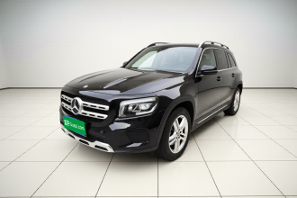 奔驰GLB 2020款 改款 GLB 200 动感型