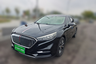 红旗H5 2020款 1.5T DCT旗韵版