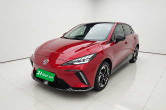 名爵 MG4 EV 2022款 520km 豪华版