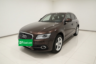 奥迪Q5 2017款 Plus 40 TFSI 进取型