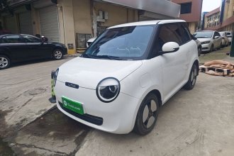 长安启源 长安Lumin 2023款 205km 香沁款