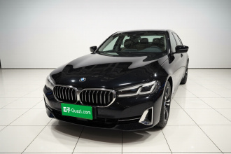 宝马5系新能源 2022款 改款 535Le 豪华套装