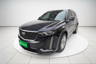 凯迪拉克XT6 2020款 28T 六座风尚型