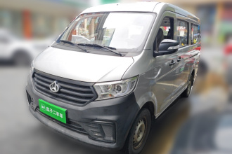 长安跨越 跨越星V3 2023款 1.3L汽油标准型5座客车