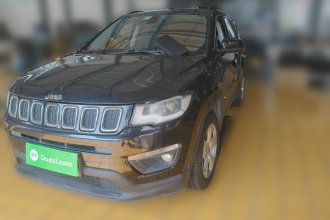 Jeep 指南者 2017款 200T 自动家享版