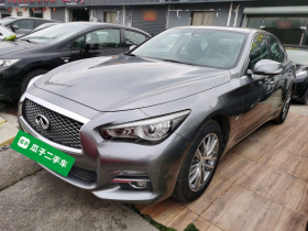 英菲尼迪Q50L 2016款 2.0T 舒适版