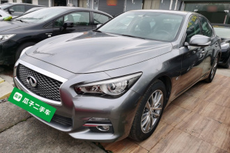 英菲尼迪Q50L 2016款 2.0T 舒适版