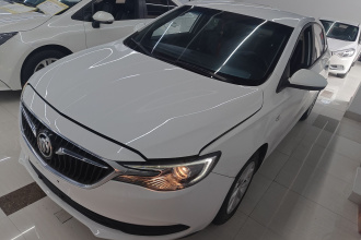 别克 英朗 2019款 15T 双离合进取型 国VI