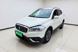 铃木 骁途 2017款 1.6L 手动两驱都市时尚型