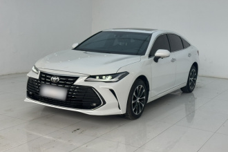 丰田 亚洲龙 2022款 2.0L 豪华版