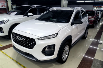 奇瑞 瑞虎3X 2021款 钻石版 1.5L CVT 3克拉
