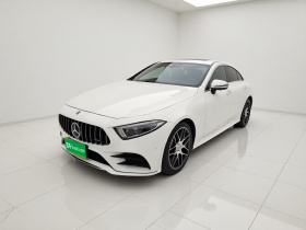 奔驰CLS 2018款 CLS 350 4MATIC