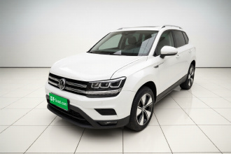 大众 途岳 2021款 280TSI 两驱舒适版