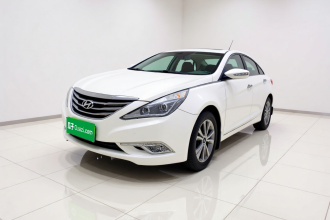 现代 索纳塔 2014款 2.0L 自动豪华版