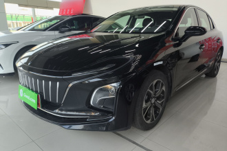 红旗E-QM5 2023款 改款 基础出行版