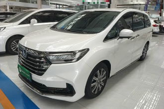 本田 奥德赛 2024款 2.0L e:HEV 锐·悦享版