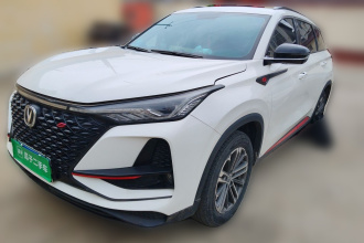 长安CS75 PLUS 2021款 1.5T 自动豪华型