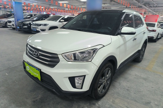 北京现代ix25 2015款 1.6L 自动两驱智能型GLS