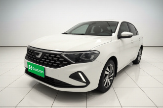 捷达VA3 2019款 1.5L 自动悦享版