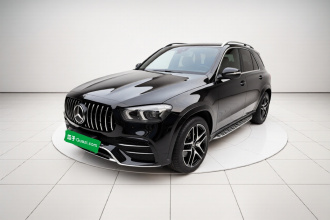 奔驰GLE AMG 2022款 AMG GLE 53 4MATIC+