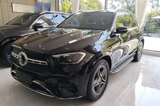 奔驰GLE(进口) 2024款 GLE 450 4MATIC 动感型
