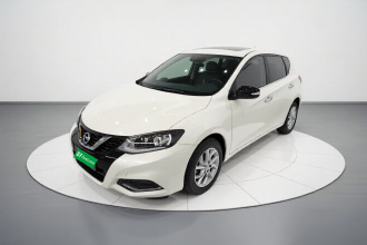 日产 骐达TIIDA 2021款 1.6L CVT智行版