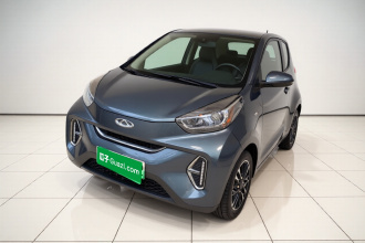 奇瑞QQ 小蚂蚁 2022款 甜粉款 微糖版 磷酸铁锂 29.2kWh 30kW 301km