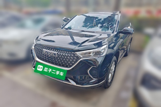 哈弗M6 2023款 PLUS 1.5T 手动精英智联型