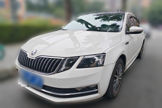 斯柯达 明锐 2019款 TSI230 DSG智行豪华版 国VI